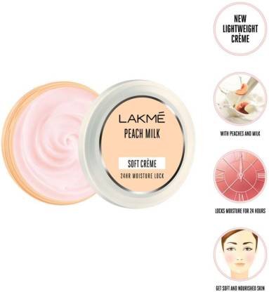 https://shoppingyatra.com/product_images/Lakmé Peach Milk Soft Creme  (250 g)3.jpeg